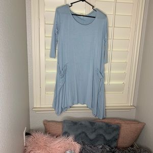 Francesca’s dress
